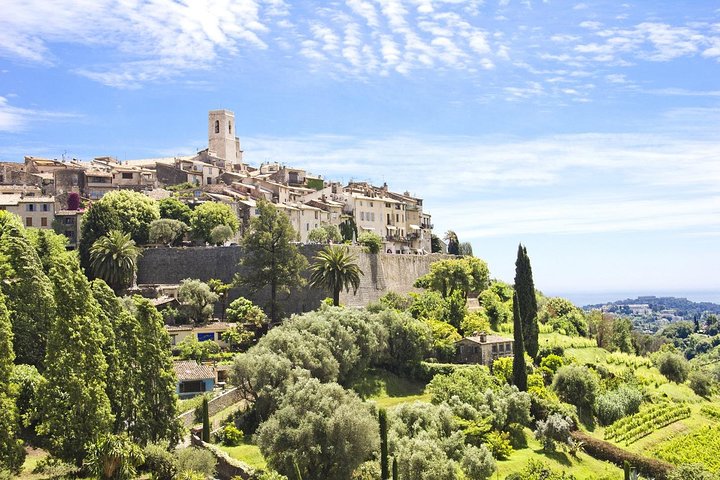 Villefranche Shore Excursion: Private Day Trip to Nice, Saint-Paul de Vence and Cannes - Image 4