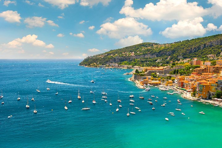 Villefranche Shore Excursion: Private Half-Day Trip to Nice - Image 1