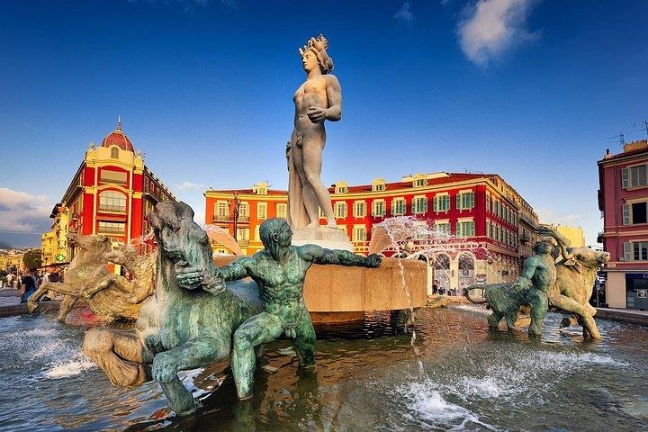 Villefranche Shore Excursion: Private Half-Day Trip to Nice - Image 4