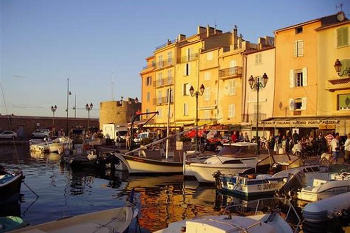 Visit Saint Tropez from Nice - Image 1