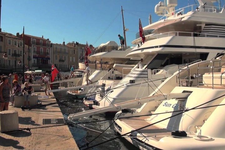 Visit Saint Tropez from Nice - Image 5