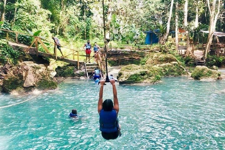 4x4 Jeep Safari & Blue Hole Adventure from Ocho Rios - Image 5