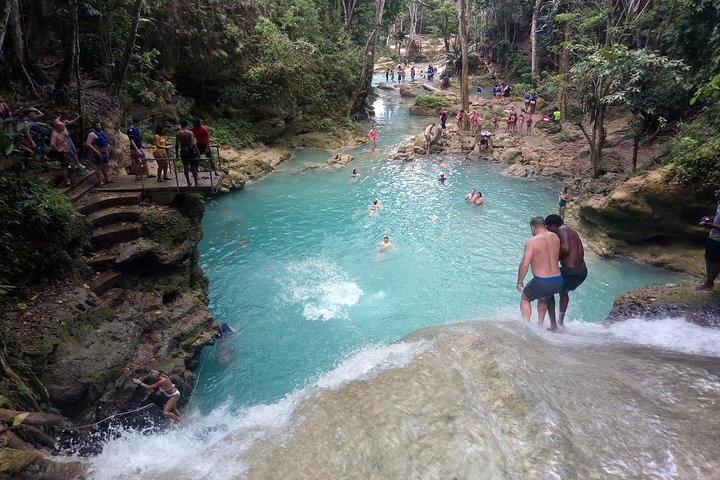 4x4 Jeep Safari & Blue Hole Adventure from Ocho Rios - Image 3