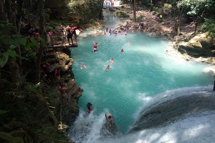 4x4 Jeep Safari & Blue Hole Adventure from Ocho Rios - Image 1