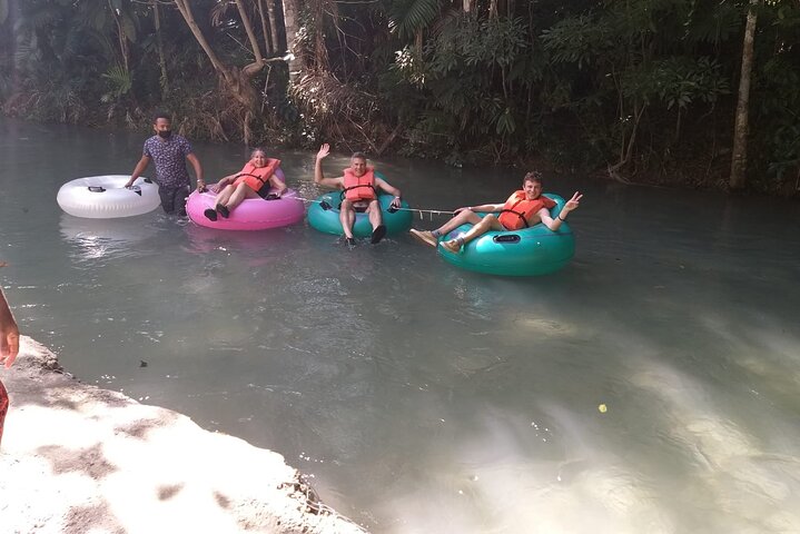 5Tour combo in Ocho Rios with Horse Ridin and swim Bamboo Rafting - Image 5