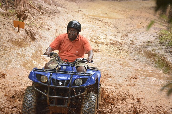ATV and Blue Hole from Ocho Rios - Image 1