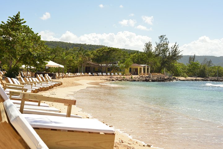 Bamboo Beach Break - Image 1