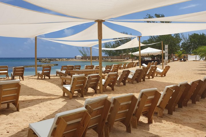 Bamboo Beach Club VIP with Specialty Lunch & Cocktails - Image 2