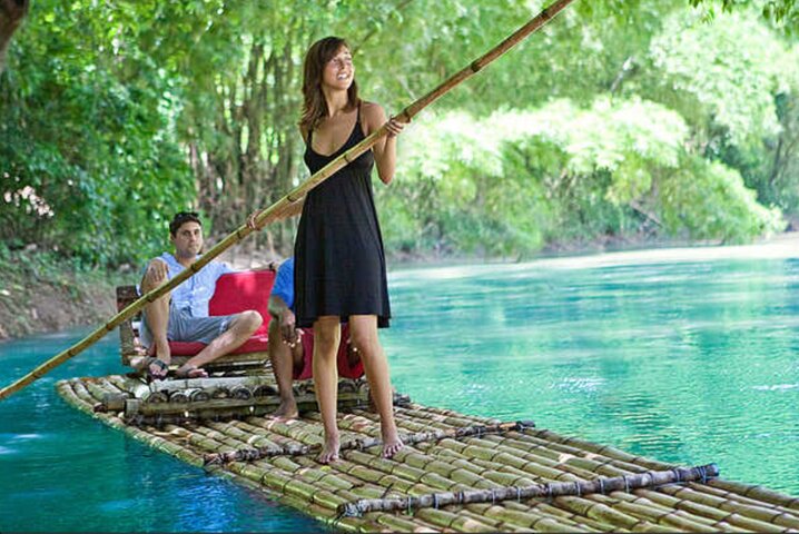 Bamboo Rafting and horseback - Image 5