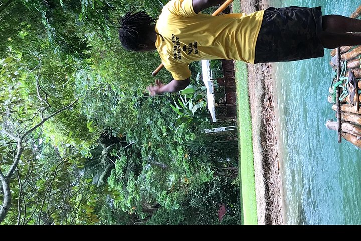 Bamboo River Rafting Experience from Ocho Rios  - Image 2