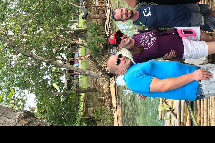 Bamboo River Rafting Experience from Ocho Rios  - Image 3