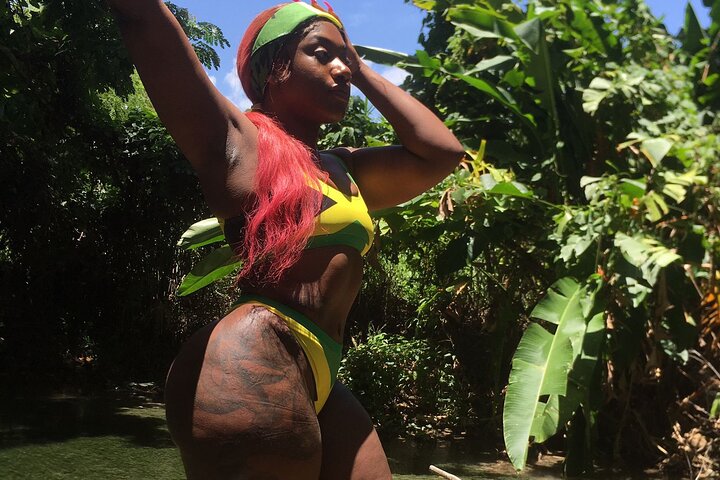 Bamboo River Rafting Experience from Ocho Rios  - Image 5
