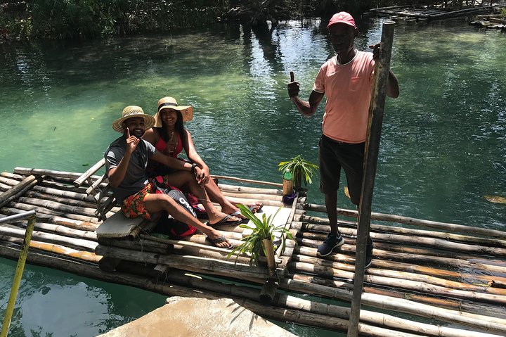 Bamboo River Rafting Experience from Ocho Rios  - Image 1