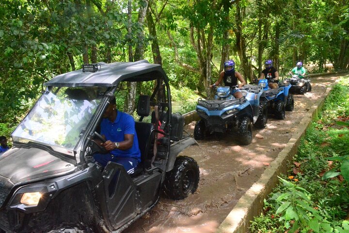 Blue Hole and Atv in Ocho Rios  - Image 5