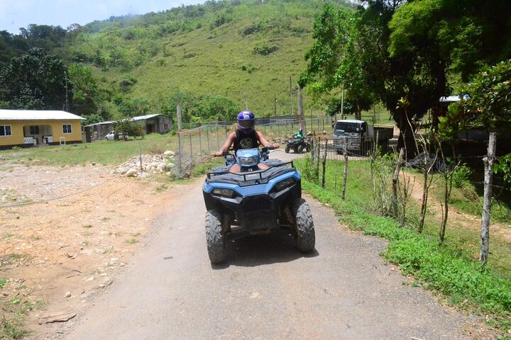 Blue Hole and Atv in Ocho Rios  - Image 3