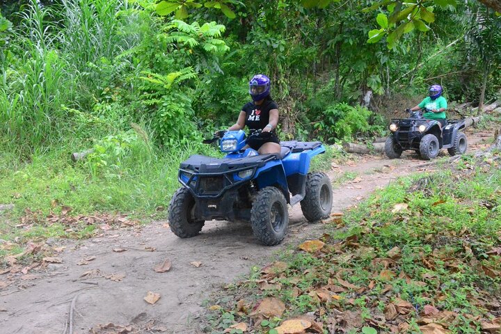Blue Hole and Atv in Ocho Rios  - Image 4