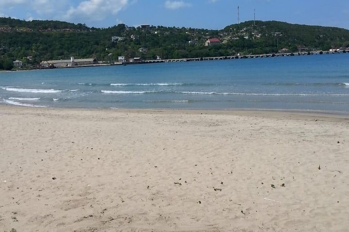 Blue Hole and Beach from Cruise ship Ports or Hotels in Ocho Rios - Image 2