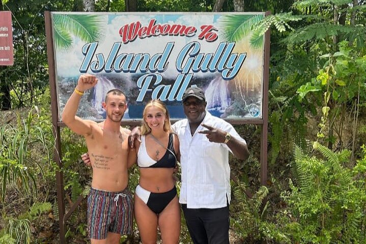 Blue Hole and Dunn's River Tour In Jamaica. - Image 2