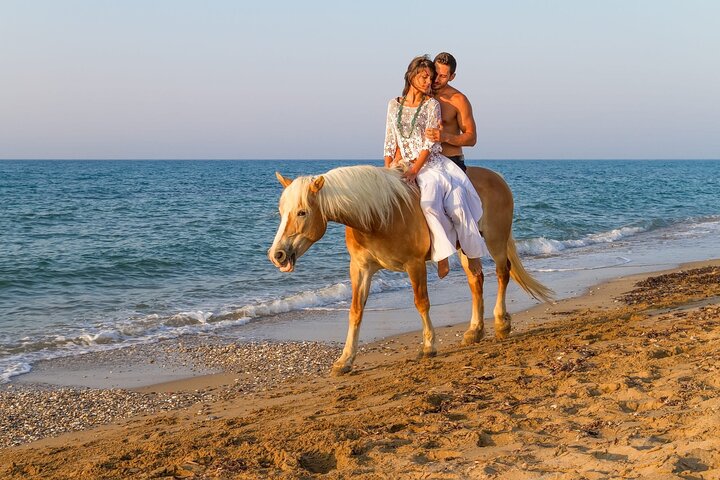 Blue Hole and Horse back riding - Image 3