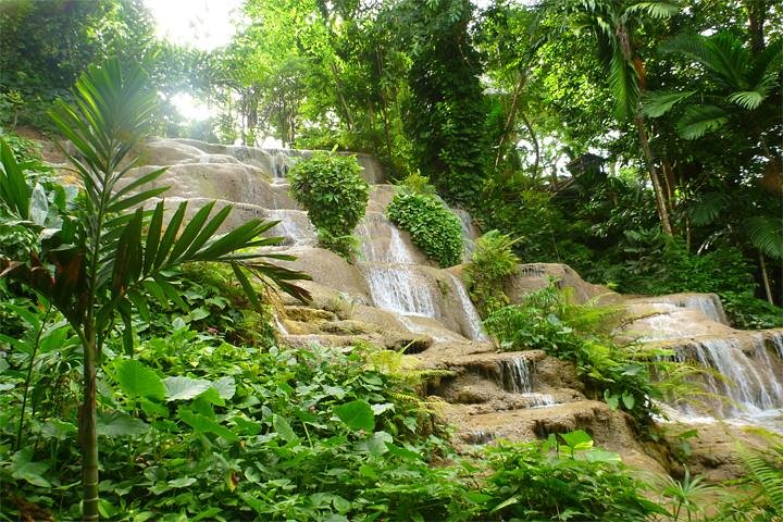 Blue Hole And Konoko Falls Combo Tour From Ocho Rios & Runaway Bay! - Image 2