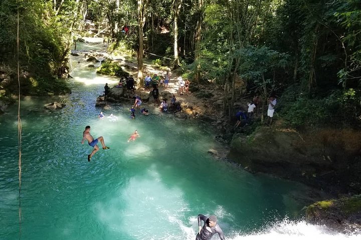 Blue Hole And Konoko Falls Combo Tour From Ocho Rios & Runaway Bay! - Image 3