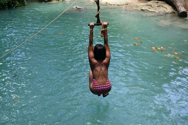 Blue Hole and Martha Brae Tour from Ocho Rios - Image 1