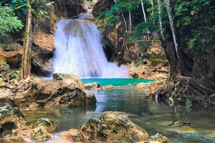 Blue Hole and Martha Brae Tour from Ocho Rios - Image 3