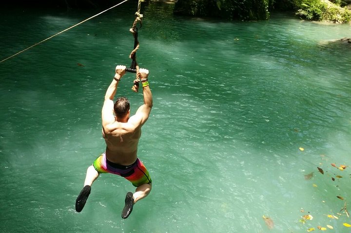 Blue Hole and Martha Brae Tour from Ocho Rios - Image 4
