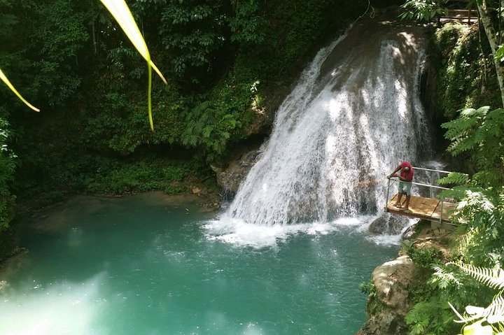 Blue Hole and Martha Brae Tour from Ocho Rios - Image 5