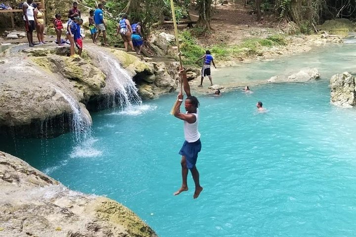 Blue Hole and River Tubing Combo from Ocho Rios - Image 5