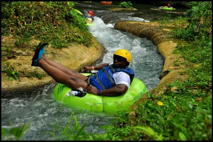 Blue Hole and River Tubing Combo from Ocho Rios - Image 2