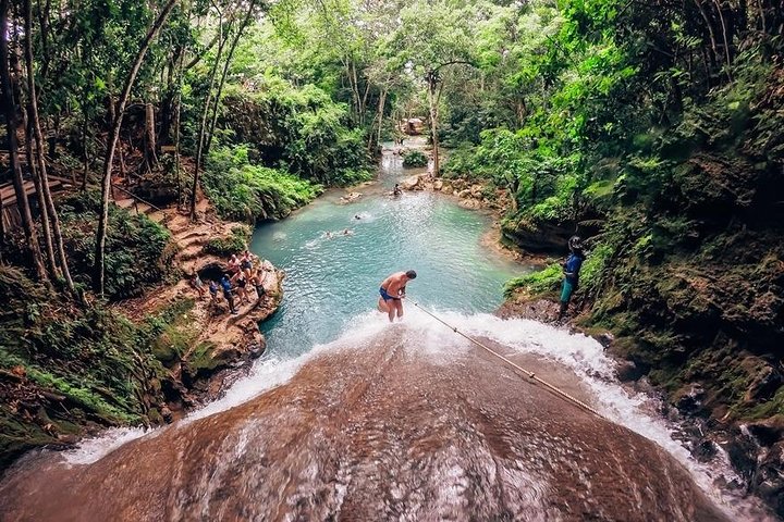 Blue Hole and River Tubing Combo from Ocho Rios - Image 3