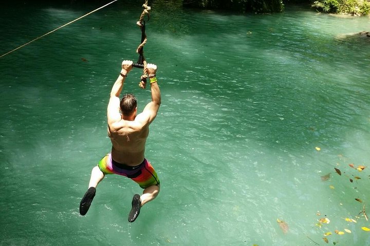 Blue Hole and River Tubing from Ocho Rios - Image 2