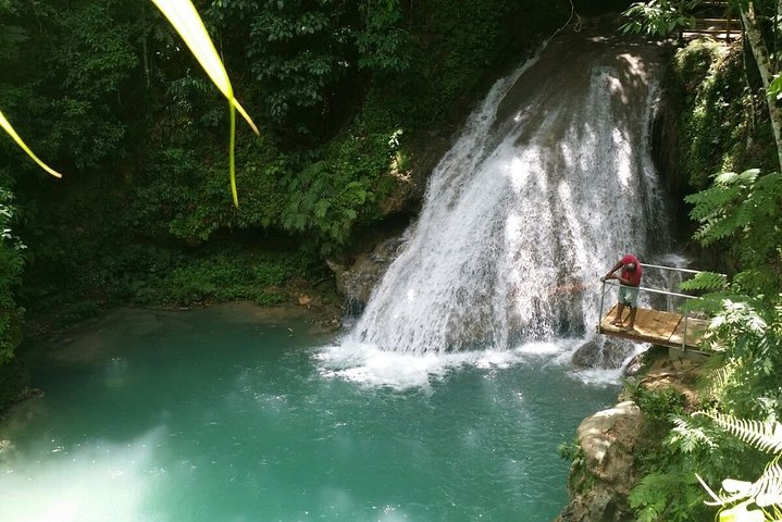 Blue Hole and River Tubing from Ocho Rios - Image 4