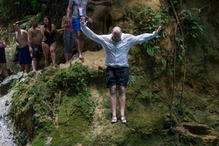 Blue Hole and River Tubing Private Tour From Ocho Rios - Image 4
