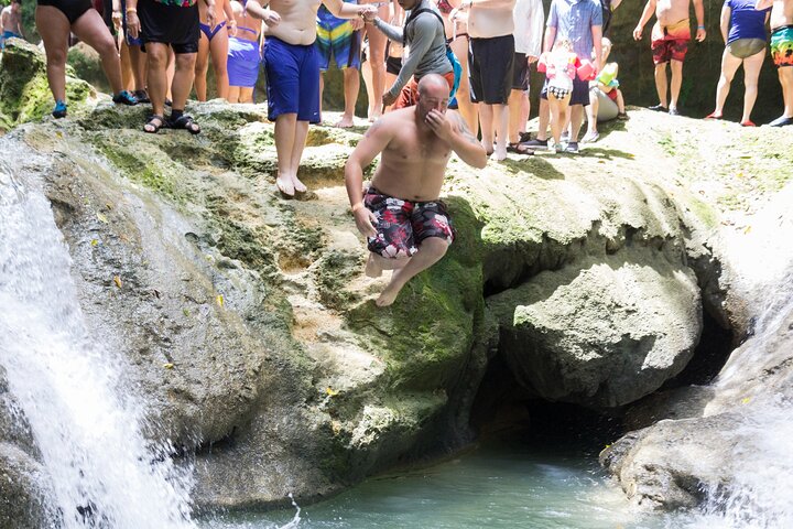 Blue Hole and River Tubing Private Tour From Ocho Rios - Image 3