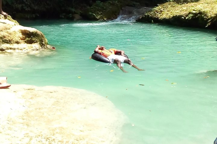 Blue Hole- Bob Marley Nature Tour from Ocho Rios - Image 2