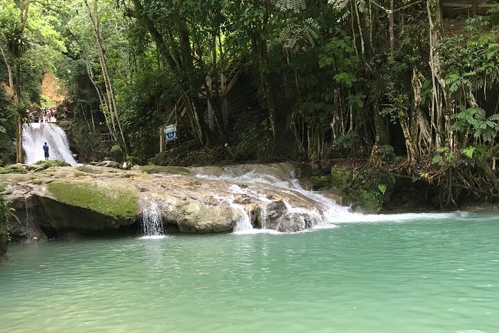 Blue Hole- Bob Marley Nature Tour from Ocho Rios - Image 4