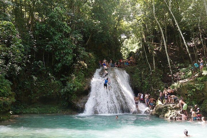 Blue Hole Ocho Rios - Image 2
