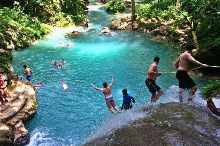 Blue Hole only-from Ocho Rios - Image 1
