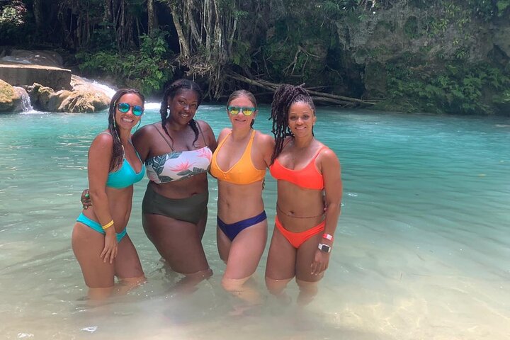 Blue Hole Tour From Ocho Rios - Image 4
