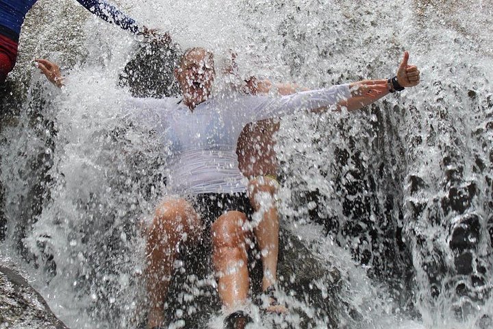 Blue Hole waterfalls from Runaway bay  - Image 2