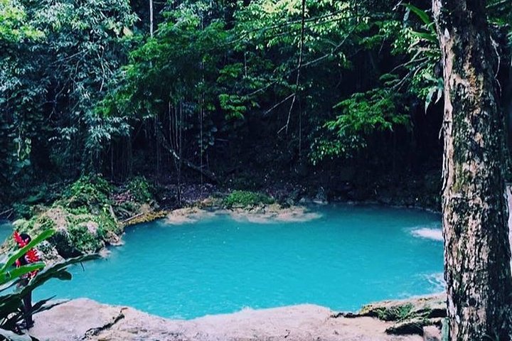 Blue Hole Waterfalls Tour from Ocho Rios - Image 5