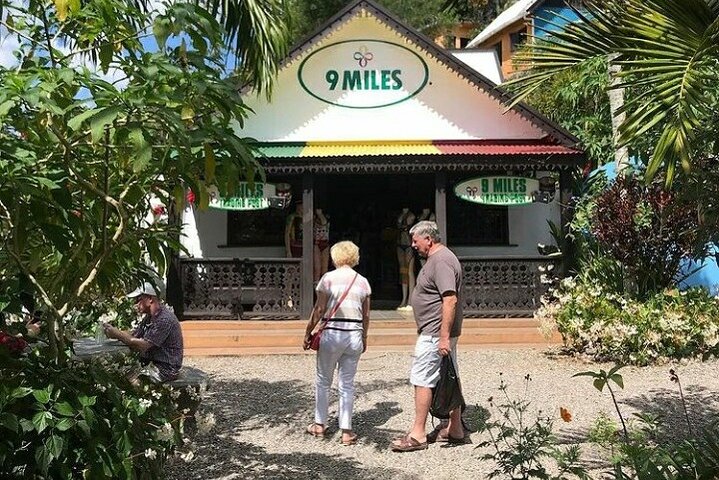 Bob Marley 9 miles tour from Runaway Bay  - Image 4