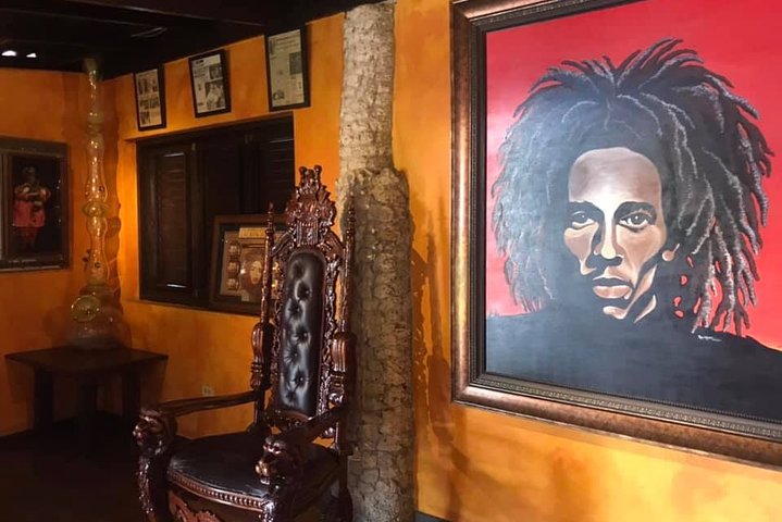 Bob Marley & Blue Hole Transportation Only  - Image 4