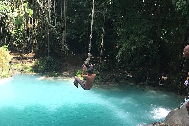 Bob Marley & Blue Hole Transportation Only  - Image 2