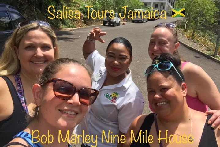 Bob Marley & Blue Hole Transportation Only  - Image 1