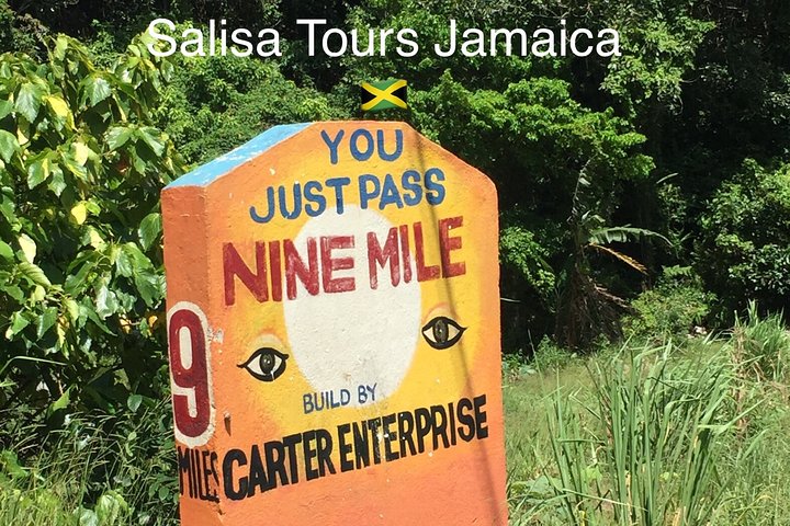 Bob Marley & Blue Hole Transportation Only  - Image 3
