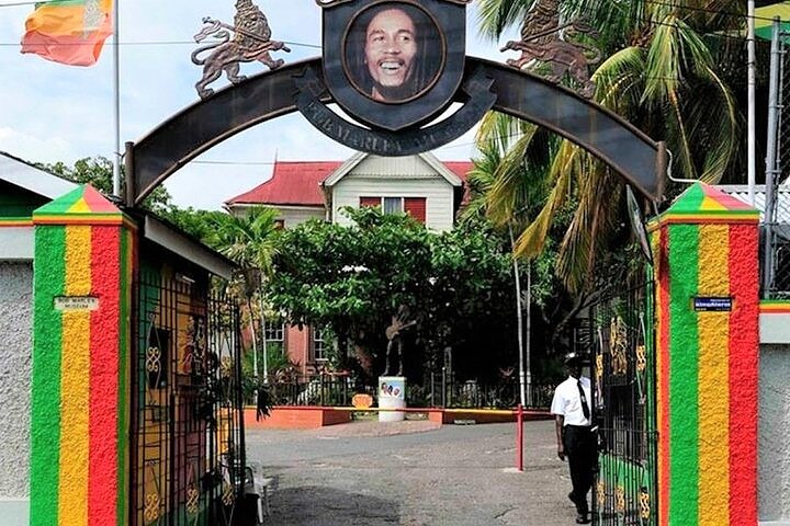 Bob Marley Museum Admission & Tour from Ocho Rios - Image 1