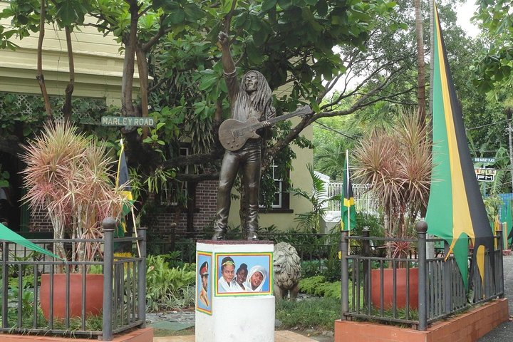 Bob Marley Museum Admission & Tour from Ocho Rios - Image 3
